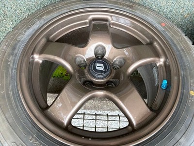 JDM Genuine Skyline GTR wheels 16-inch 32GTR 4-Wheel Set pick-up only. (No Tires) - Image 3