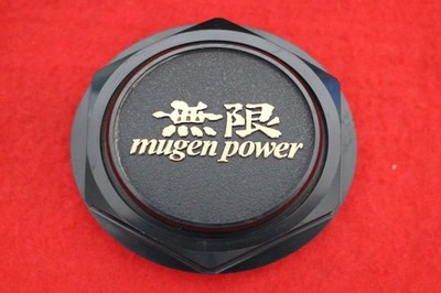 JDM 4-piece set of Nothing Limited CF-48 MUGEN aftermarket used wheel (No Tires) - Image 3