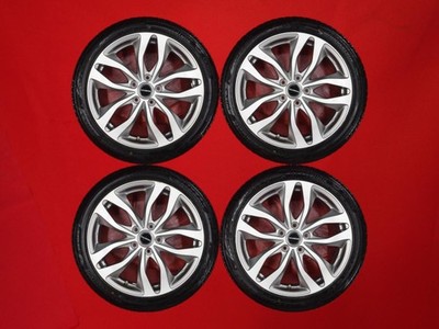 JDM Popular Model 4-Wheel Set Bridgestone Bridgestone Zack VRX3 215/45R1 (No Tires)