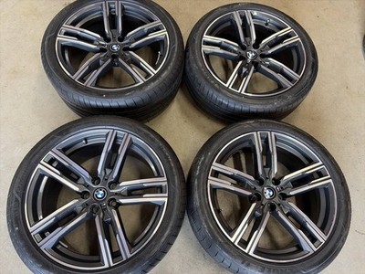JDM BMW G15 8 Series M Sport Genuine Parts New Car 194-Wheel Set G30 G3 (No Tires)