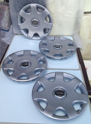 JDM Genuine Nissan Presea full wheel covers 14-inch set of 4. (No Tires)