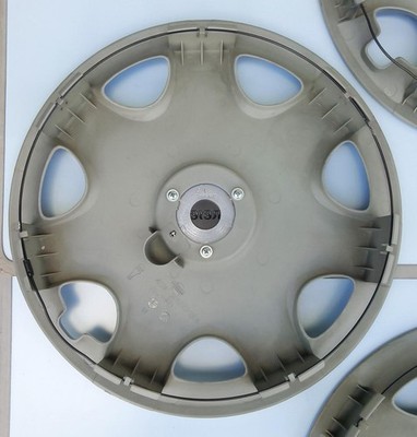 JDM Genuine Nissan Presea full wheel covers 14-inch set of 4. (No Tires) - Image 11