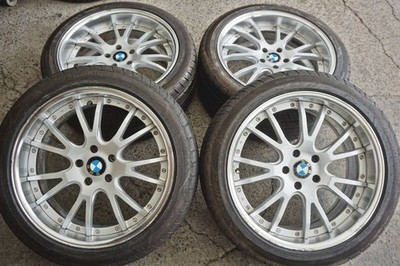 JDM WORK Gnosis GS4 20in 9J +28 10J +38 PCD120 HIFLY HP801 245/45R20 2 (No Tires)
