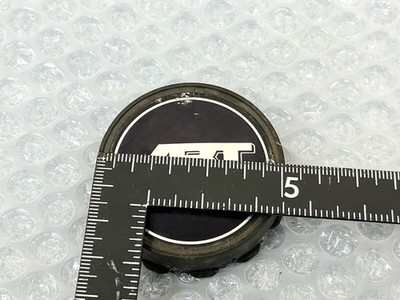 JDM Good condition OZ ABT center cap rare broken tab none M075 M・075 m (No Tires) - Image 4