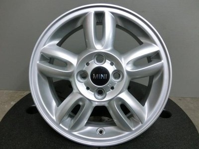 JDM MINI Cooper 175/65R15 ROADSTONE Summer Tires HP02 Used Wheel 4-Boo (No Tires) - Image 3