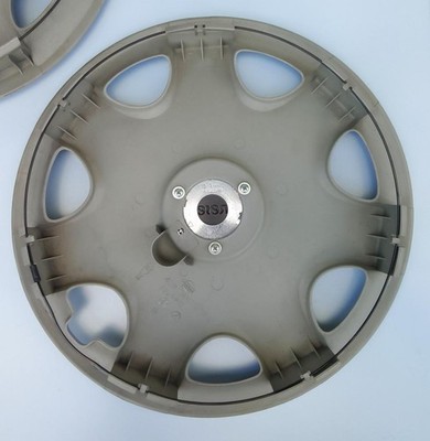 JDM Genuine Nissan Presea full wheel covers 14-inch set of 4. (No Tires) - Image 12
