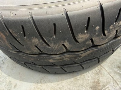 JDM With TPMS Nissan GTR R35 Mid-Model Genuine Wheels and Tires 4-Wheel Set (No Tires) - Image 2