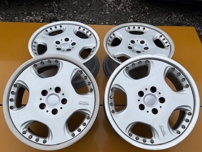JDM OZ Racing Opera II 18-inch wheels 8.5J x 18H2 ET29 PCD120 original (No Tires)