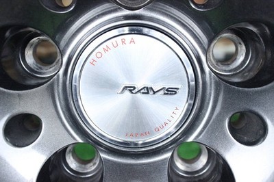 JDM Rays 20-inch wheels 1-Wheel Set No. 502 br RAYS (No Tires) - Image 2