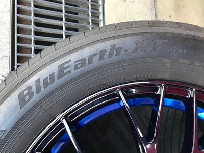 JDM Used Tire & Wheel Set WEDS Wedssports SA-20R 7.5J-18 5/114.3 +35 Y (No Tires) - Image 10