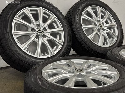JDM 2025 Model Excellent TreadWEDS AXEL 15in 6J +43 PCD100 toyo Observ (No Tires) - Image 2