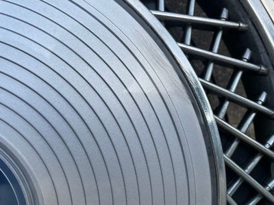 JDM Nissan Y30 Brougham Wheel Caps Set of 4 (No Tires) - Image 8
