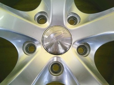 JDM Used aluminum wheels for Mazda Axela Mazda3 Stepwgn. 177.0 +52 5H (No Tires) - Image 6