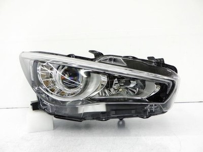 JDM 2038041 Skyline V37 Mid-model Right LED Light with AFS KOITO 100-2 (No Tires)