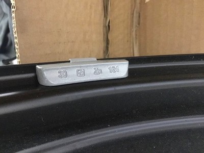 JDM Mercedes Sprinter wheel cap 16-inch 1 piece (No Tires) - Image 3