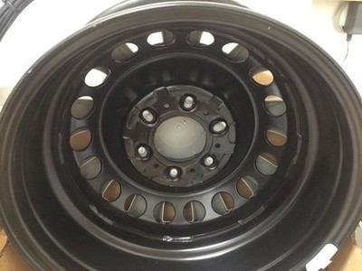 JDM Mercedes Sprinter wheel cap 16-inch 1 piece (No Tires) - Image 4