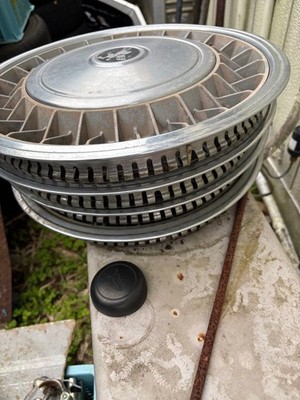 JDM GZ10 Soarer Wheel Caps Set of 4 (No Tires)