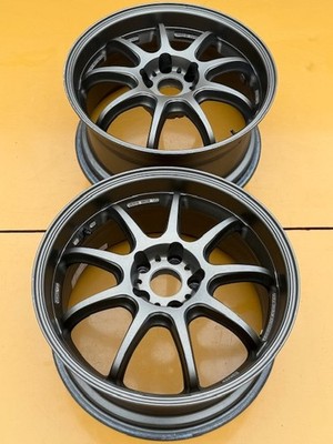 JDM WORK EMOTION D9R 188.5JJ +32 PCD114.3 WORK EMOTION D9R 188.5JJ +32 (No Tires)