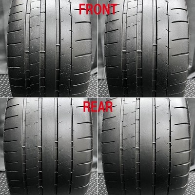 JDM Forging almost perfect RAYS VOLK RACING G025 & MICHELIN PSS 245/35 (No Tires) - Image 6