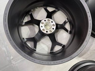 JDM AUDI RS 7 OP 5Y-spoke 22x10.5J ET19 PCD112 5H Wheel 4-Wheel Set for (No Tires) - Image 8