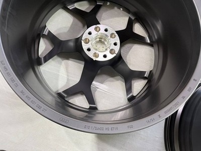 JDM AUDI RS 7 OP 5Y-spoke 22x10.5J ET19 PCD112 5H Wheel 4-Wheel Set for (No Tires) - Image 9