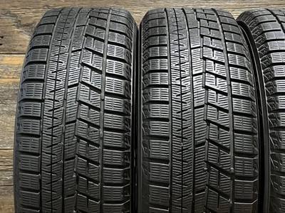 JDM Excellent GrooveIRVINE 17in 7J +48 PCD112 Yokohama IceGUARD iG60 2 (No Tires) - Image 8