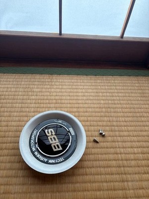 JDM Stern BBS Center Cap 1 Individual 17 18 inch (No Tires) - Image 4