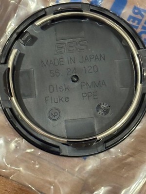 JDM BBS Center Cap 4 Individual Set (No Tires) - Image 2