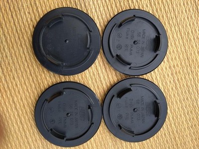 JDM BBS wheel center cap 70mm diameter (No Tires) - Image 2