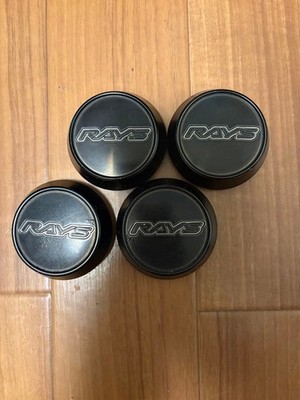 JDM RAYS Center Cap 4 Individual Set (No Tires)