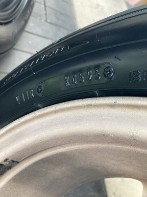 JDM RAYS VOLK Racing TE37 145.5j+35 4H PCD100 DIREZZA ZⅢ 175/60R14 4Bo (No Tires) - Image 7