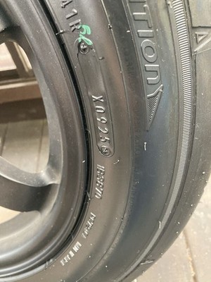 JDM RAYS VOLK Racing TE37 145.5j+35 4H PCD100 DIREZZA ZⅢ 175/60R14 4Bo (No Tires) - Image 9