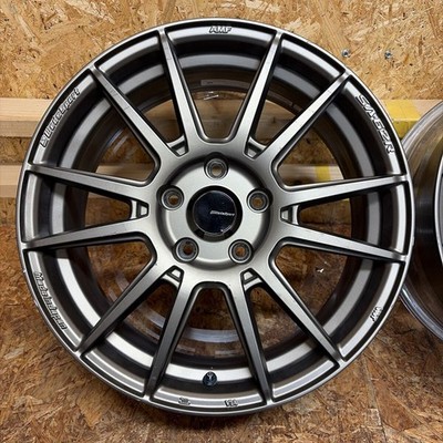 JDM Rare Size WEDSSA-62RLightweight177J+53Civic Integra Type R S2000 S (No Tires) - Image 2