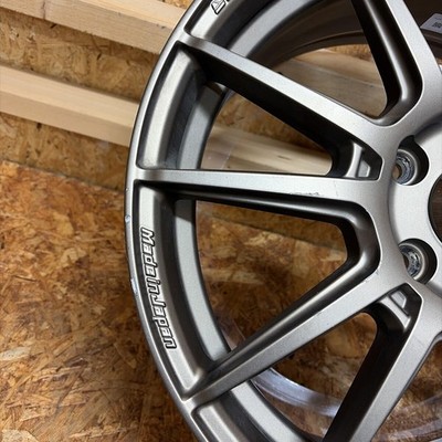 JDM Rare Size WEDSSA-62RLightweight177J+53Civic Integra Type R S2000 S (No Tires) - Image 4
