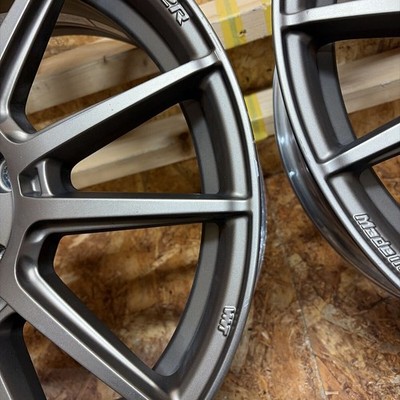 JDM Rare Size WEDSSA-62RLightweight177J+53Civic Integra Type R S2000 S (No Tires) - Image 5