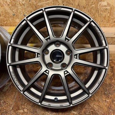 JDM Rare Size WEDSSA-62RLightweight177J+53Civic Integra Type R S2000 S (No Tires) - Image 6