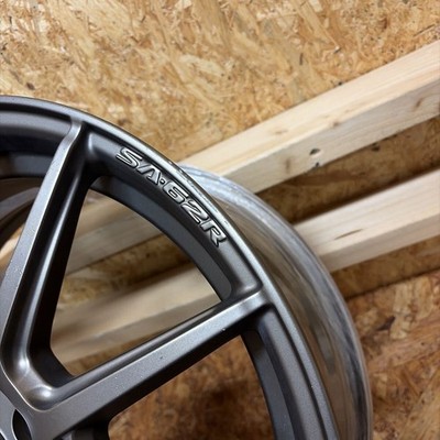 JDM Rare Size WEDSSA-62RLightweight177J+53Civic Integra Type R S2000 S (No Tires) - Image 9