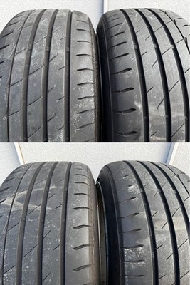 JDM Nissan BNR34 Skyline R34GT-R Genuine Wheels 18-inch PCD114.3 br Ni (No Tires) - Image 10