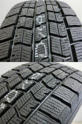 JDM MINI Black Suobar 205/60R16 Goodyear Studless ICENAVI7 Used Wheel (No Tires) - Image 10