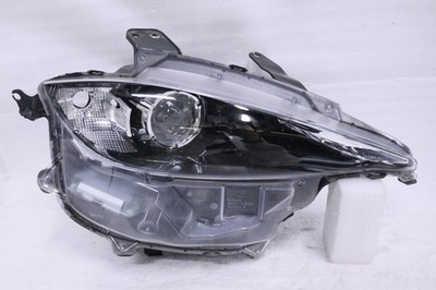 JDM 15-392AFS LED ND Roadster Right Headlight STANLEY W2633 Stamped: B (No Tires)