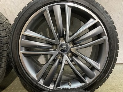 JDM NANKANG 245/40R19Studless Tires Nissan V37 Skyline Infinity Genuin (No Tires) - Image 3