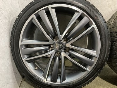 JDM NANKANG 245/40R19Studless Tires Nissan V37 Skyline Infinity Genuin (No Tires) - Image 5