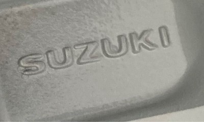 JDM Rare with nuts new car Spacia MK53 ENKEI tinki genuine 4-Wheel Set whee (No Tires) - Image 10