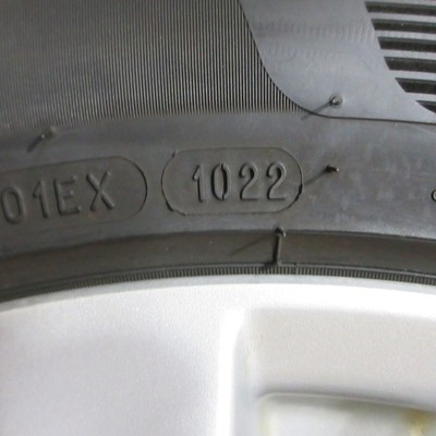 JDM NISSAN Fuga Genuine 18x8J+43 Michelin e-PRIMACY 245/50R18 2022/2024 (No Tires) - Image 7