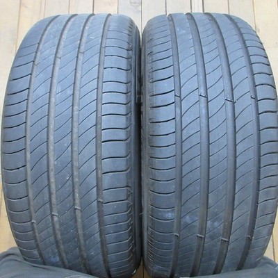 JDM NISSAN Fuga Genuine 18x8J+43 Michelin e-PRIMACY 245/50R18 2022/2024 (No Tires) - Image 9