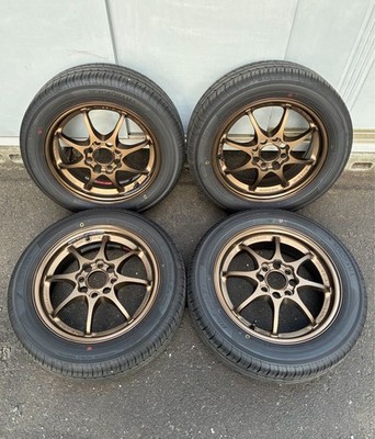 JDM Limited direct pickup from southern Miyagi Prefecture. RAYS CE28 1 (No Tires)
