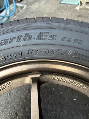 JDM Limited direct pickup from southern Miyagi Prefecture. RAYS CE28 1 (No Tires) - Image 3