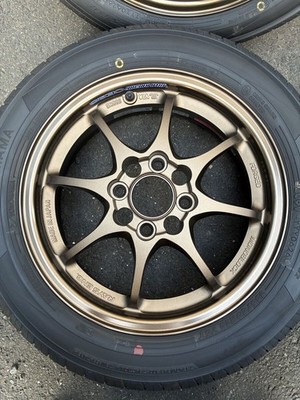 JDM Limited direct pickup from southern Miyagi Prefecture. RAYS CE28 1 (No Tires) - Image 4