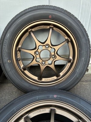 JDM Limited direct pickup from southern Miyagi Prefecture. RAYS CE28 1 (No Tires) - Image 6