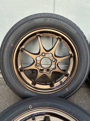JDM Limited direct pickup from southern Miyagi Prefecture. RAYS CE28 1 (No Tires) - Image 7